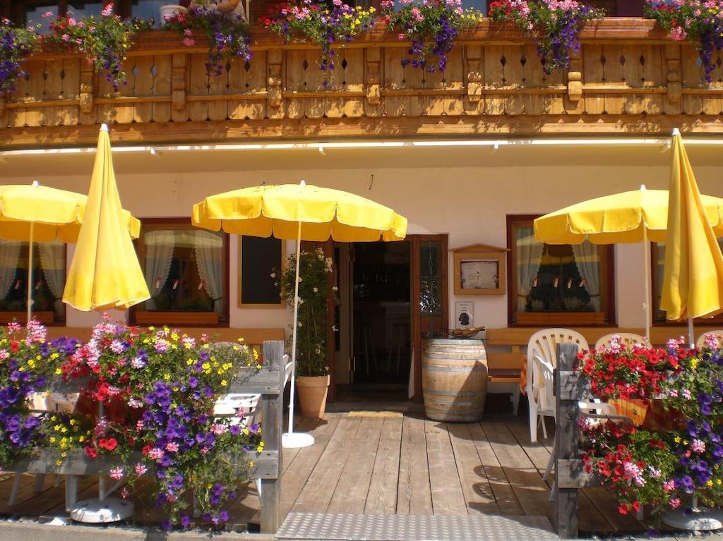 Hotel-Gasthof Zimba Damüls Exterior foto